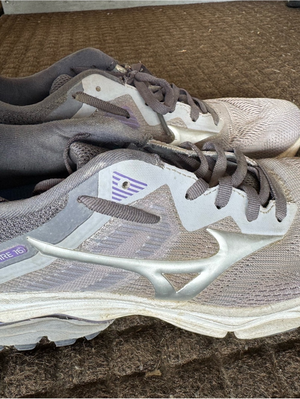 Mizuno Wave Running Shoes